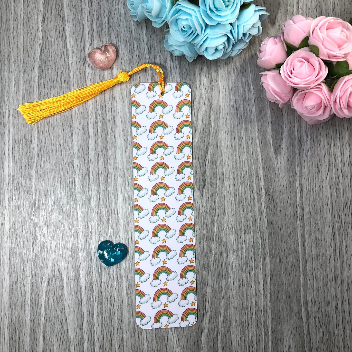Believe in the magic Bookmark image 1