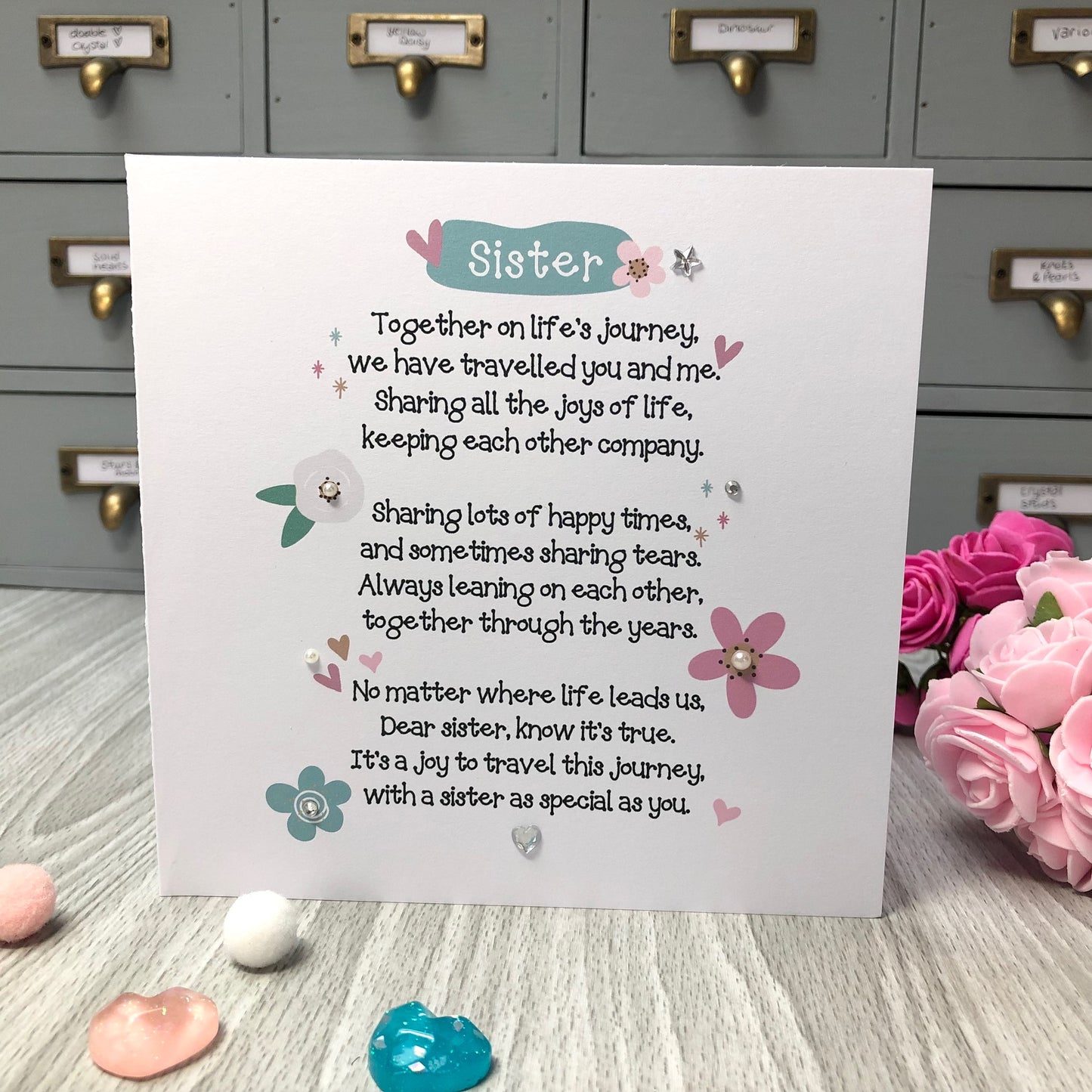 Sister Card image 0