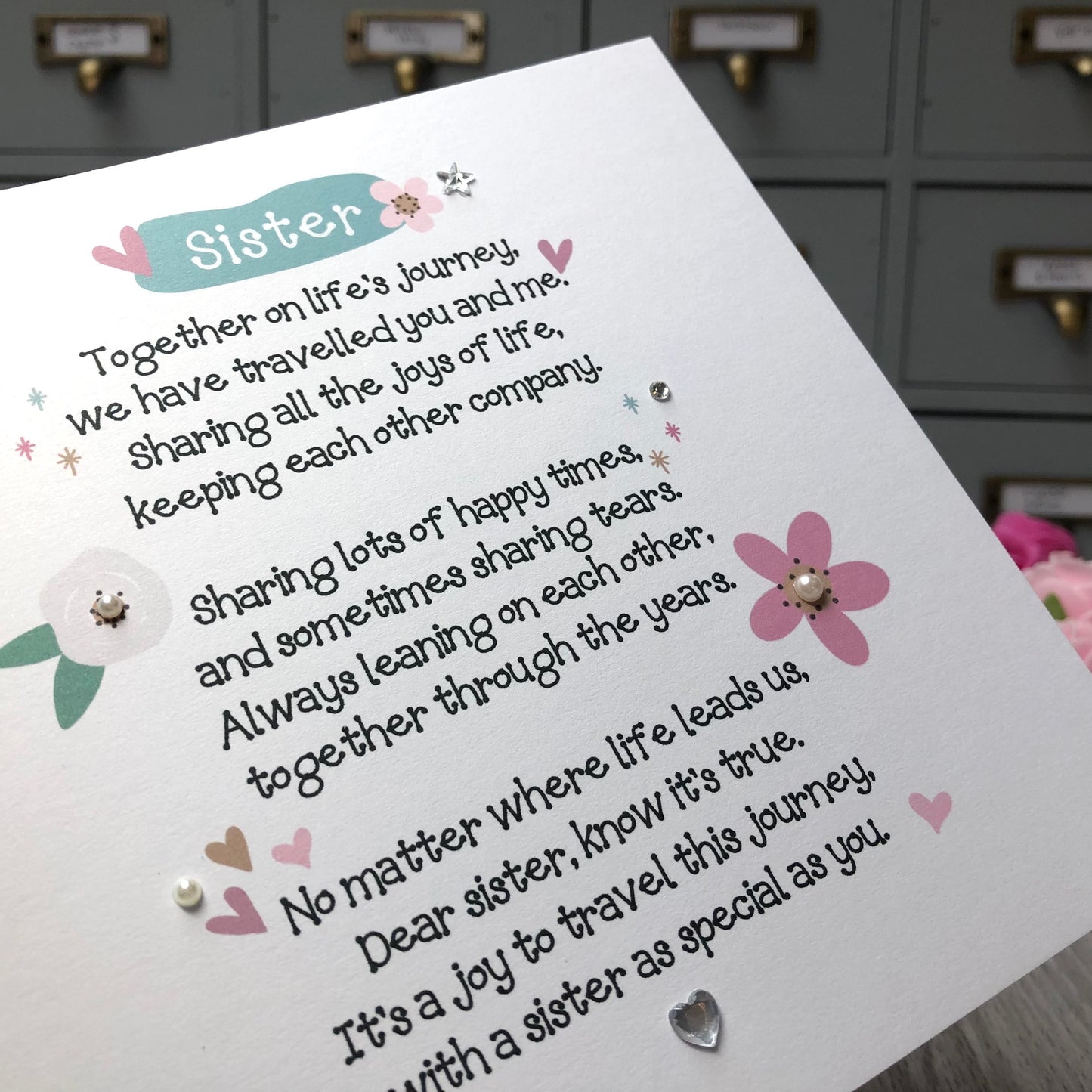 Sister Card image 1