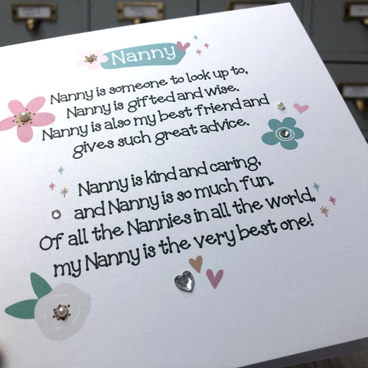 Nanny Card image 1