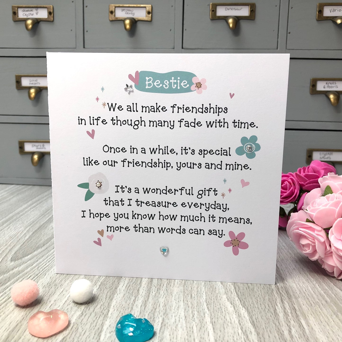 Bestie Card image 0