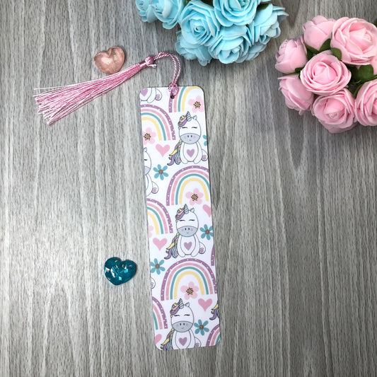 Unicorn Bookmark image 1