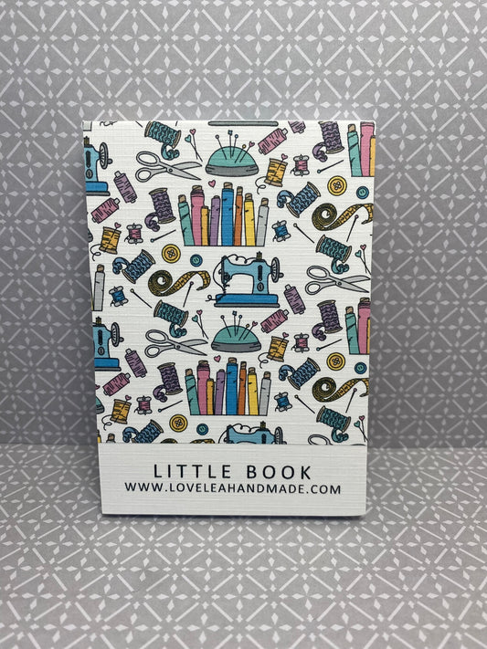 Sewing Little Book