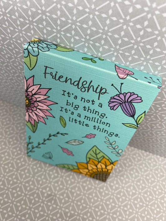 Friendship Little Book