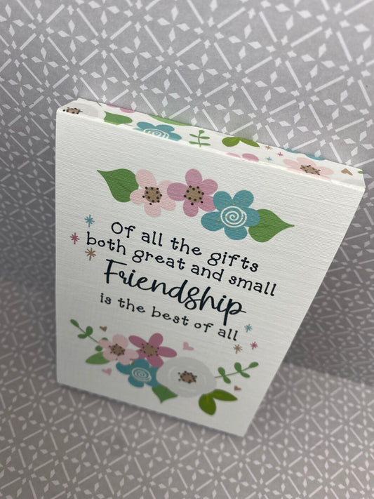 Of all the gifts Little Book