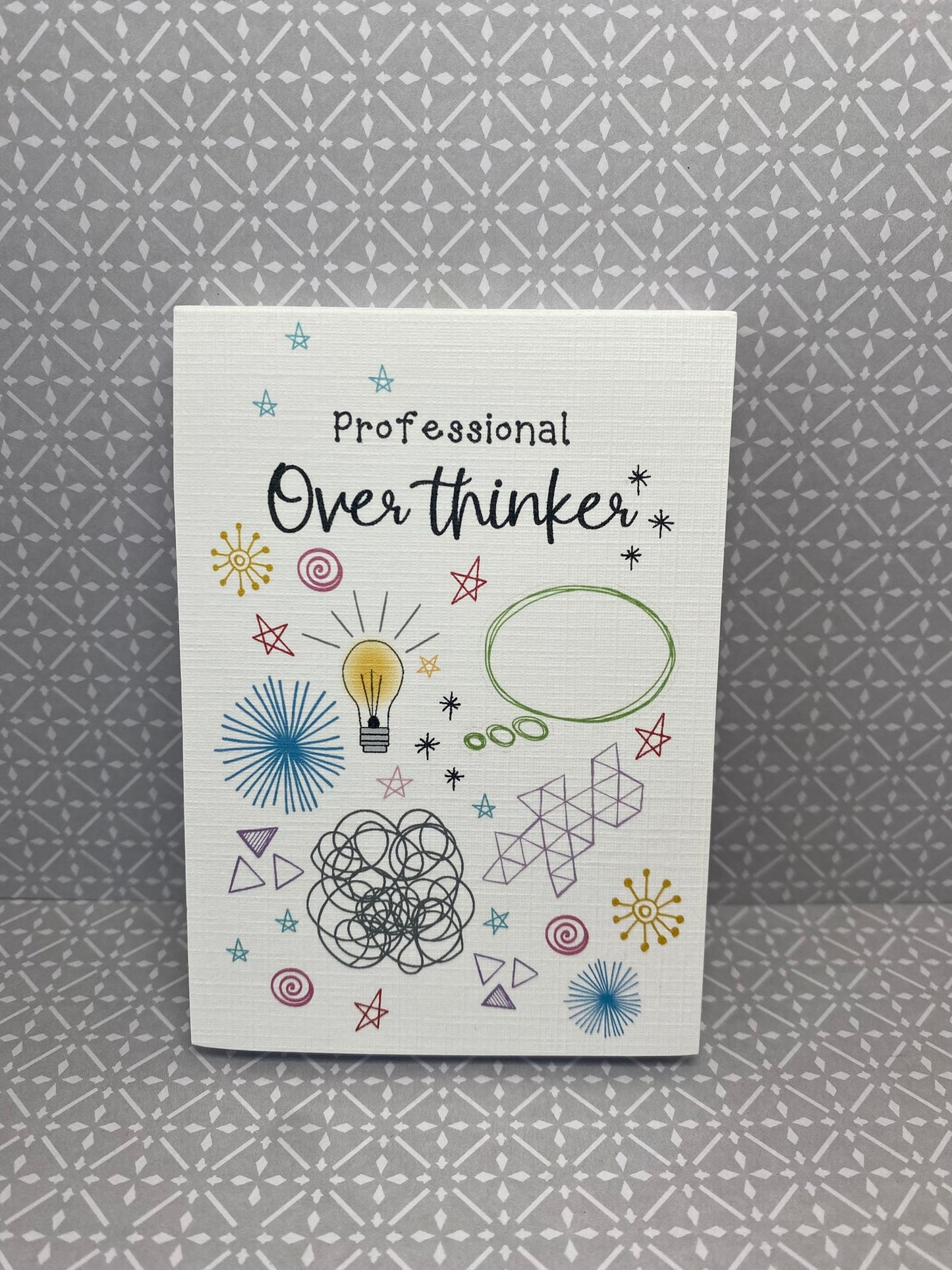 Overthinker Little Book