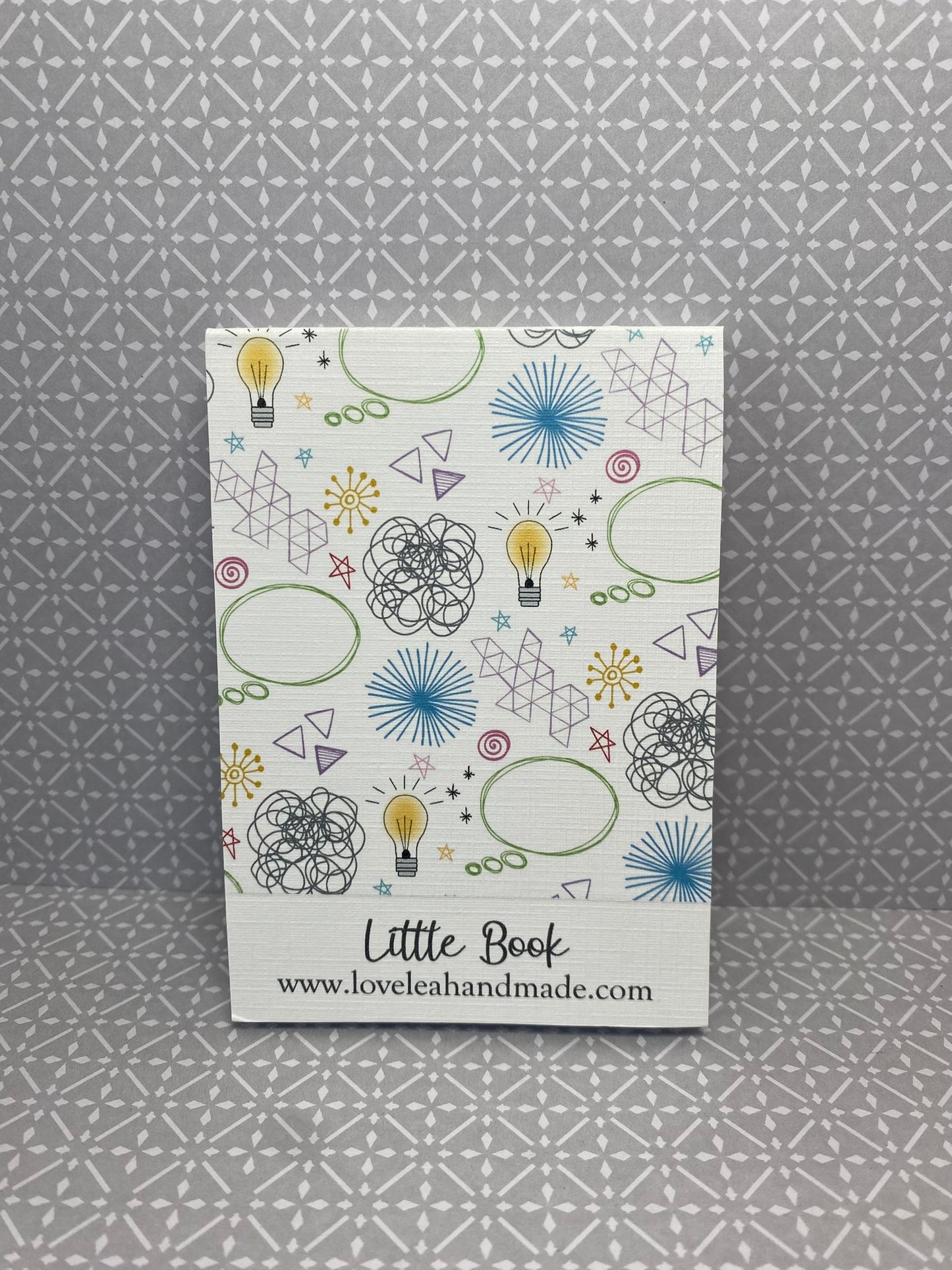 Overthinker Little Book