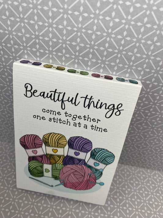 Knitting Little Book