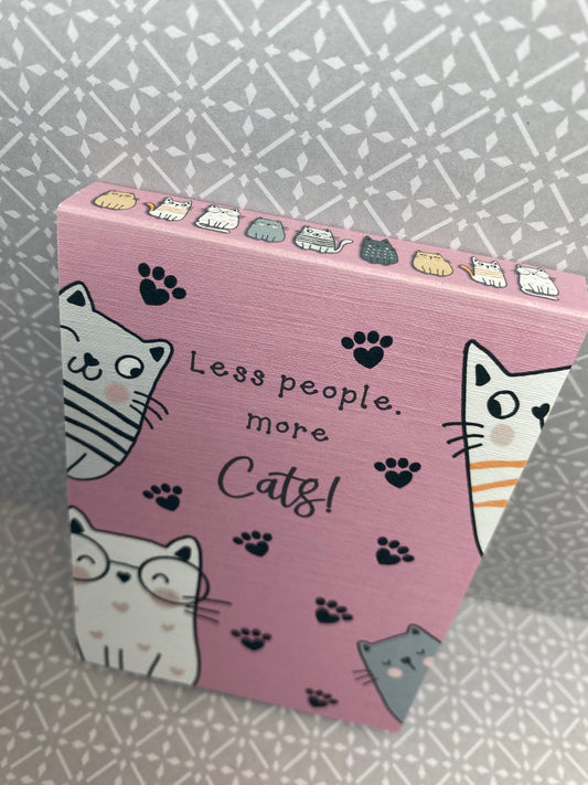 Cat Little Book