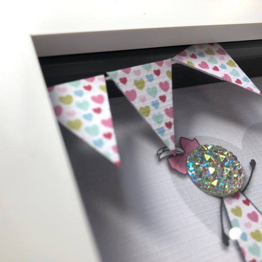 My Lovely Nan box frame image 1