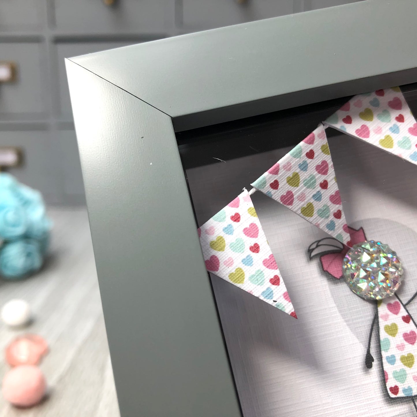 My Lovely Nanny box frame image 3