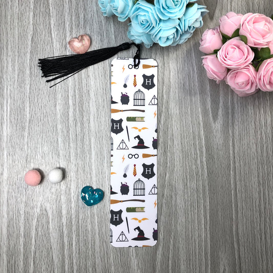 HP inspired Bookmark image 1