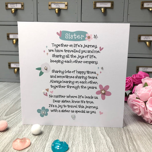 Sister Card image 0