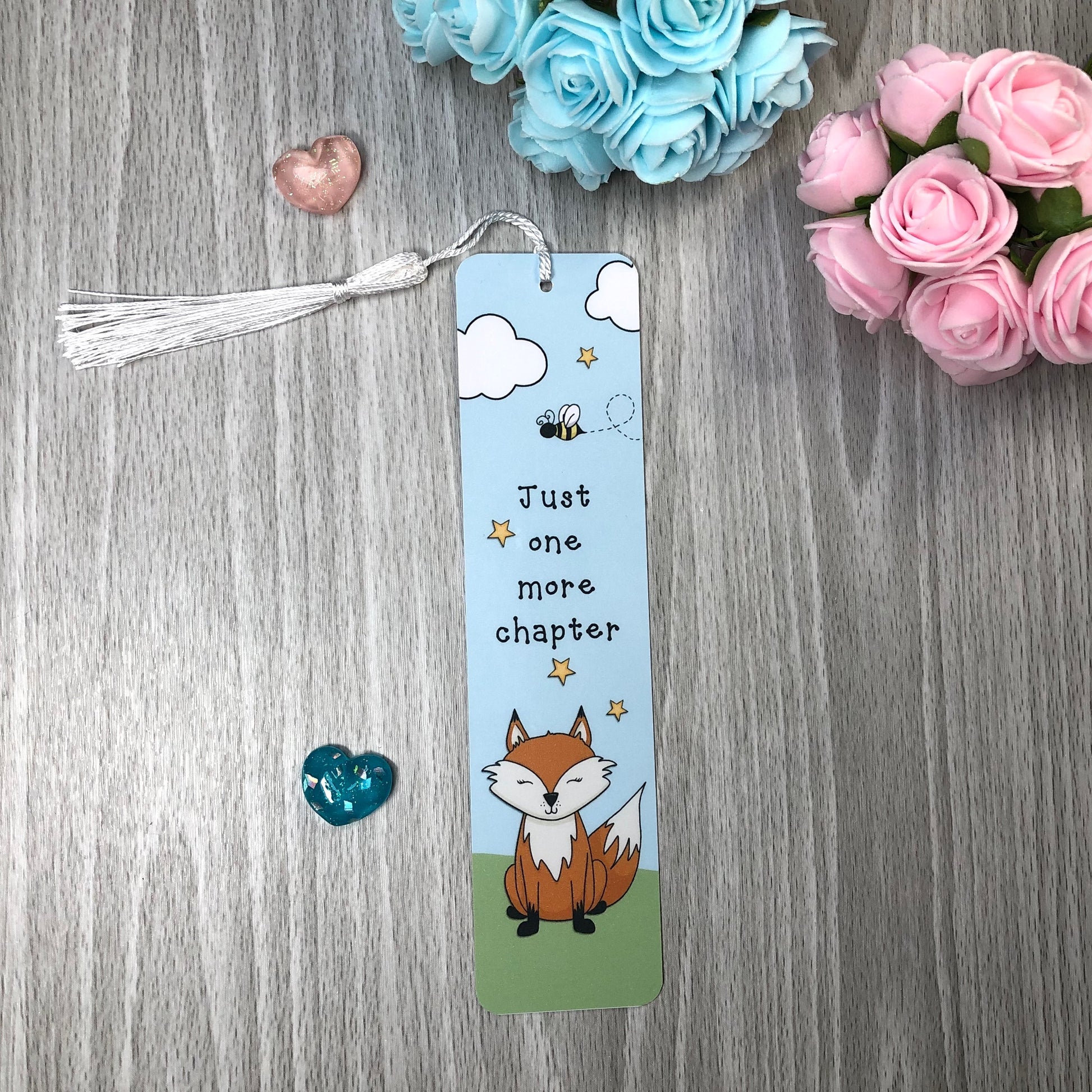 Just one more chapter 'fox' Bookmark image 0