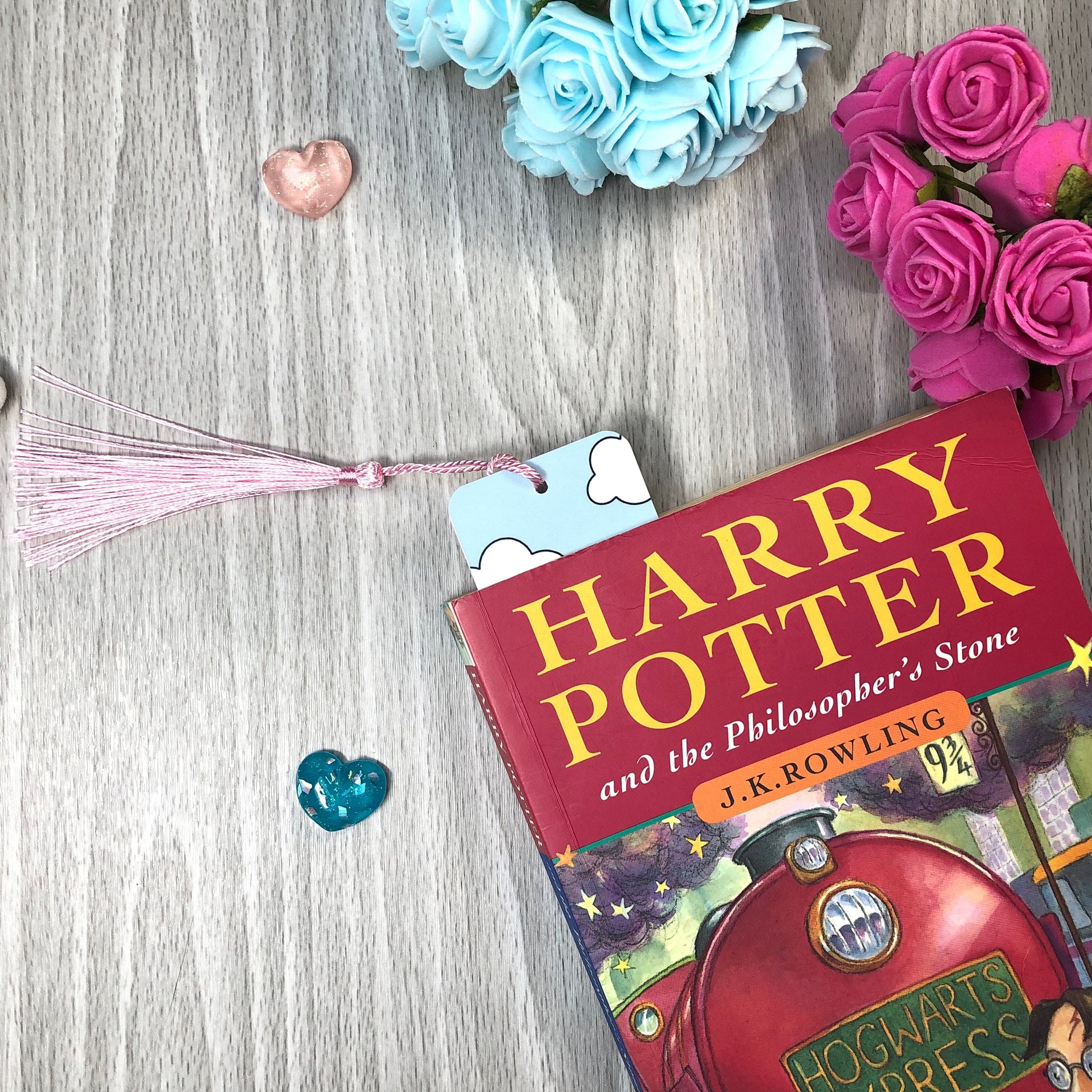 Unicorn Bookmark image 2