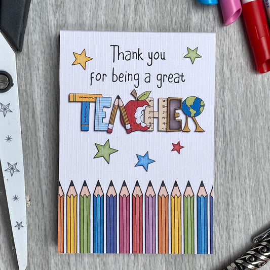 Teacher little book image 0