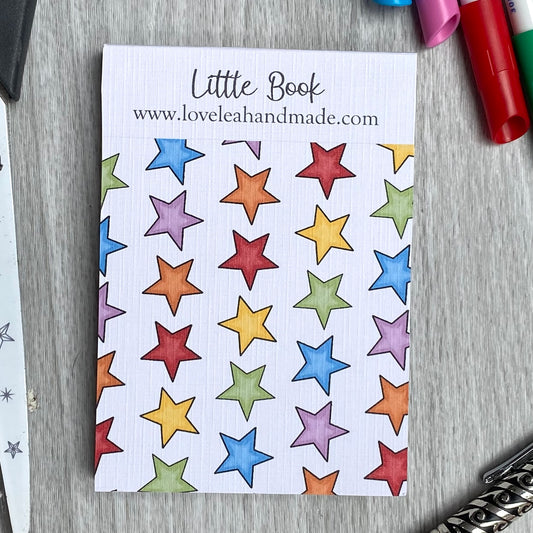 Teacher little book image 1