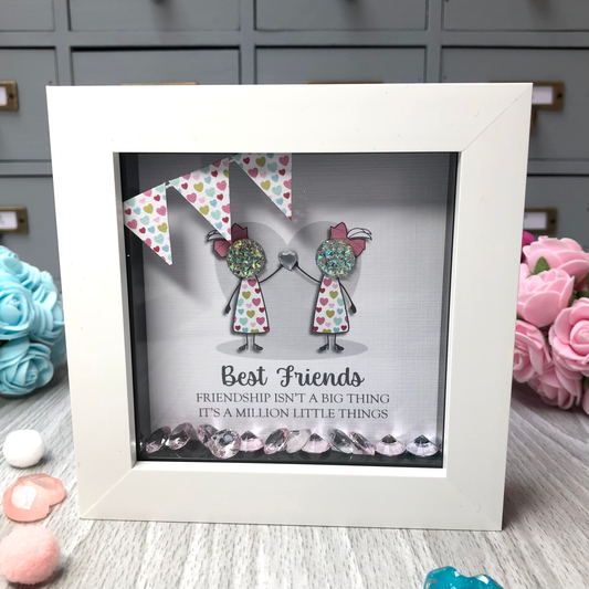 Best Friends box frame image 0