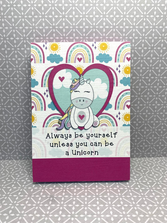 Unicorn Little Book
