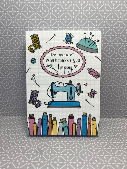 Sewing Little Book