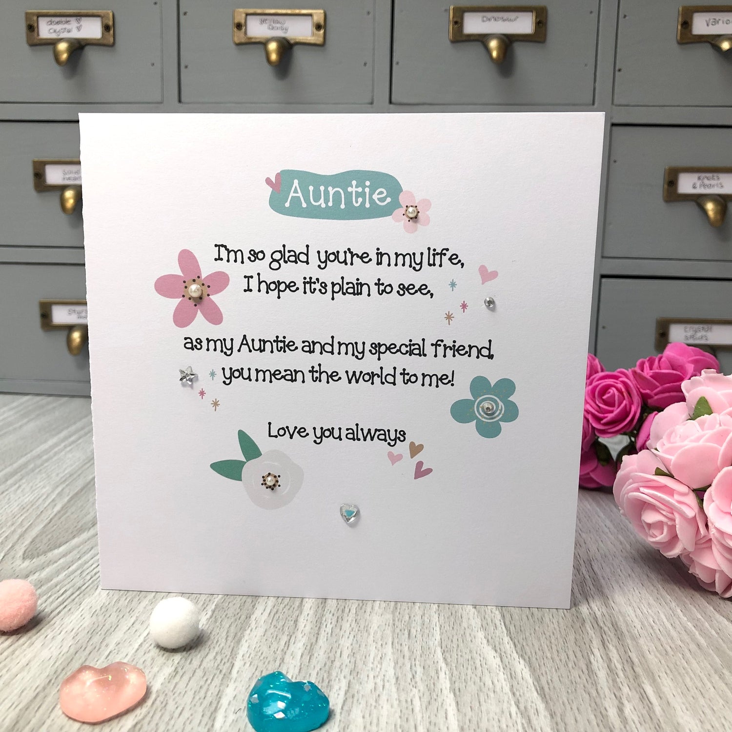Auntie Card image 0