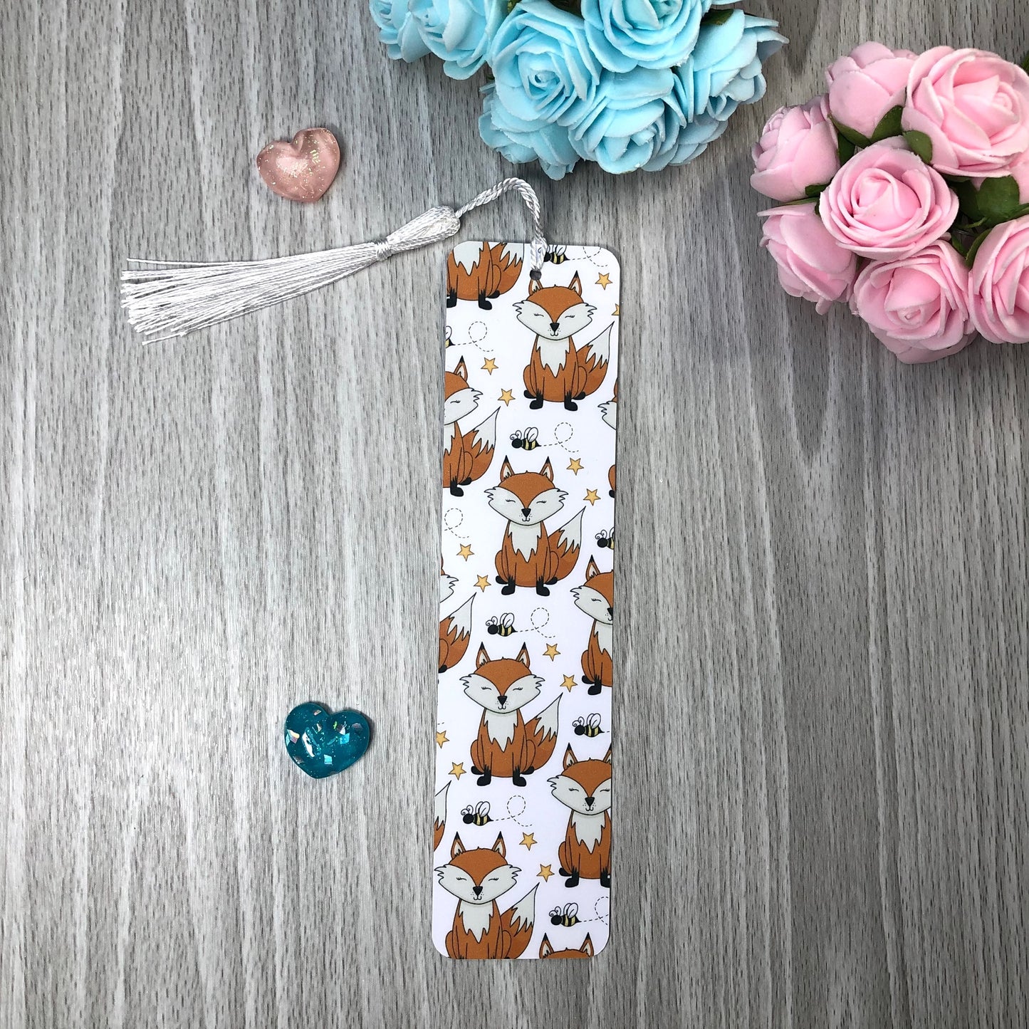 Just one more chapter 'fox' Bookmark image 1