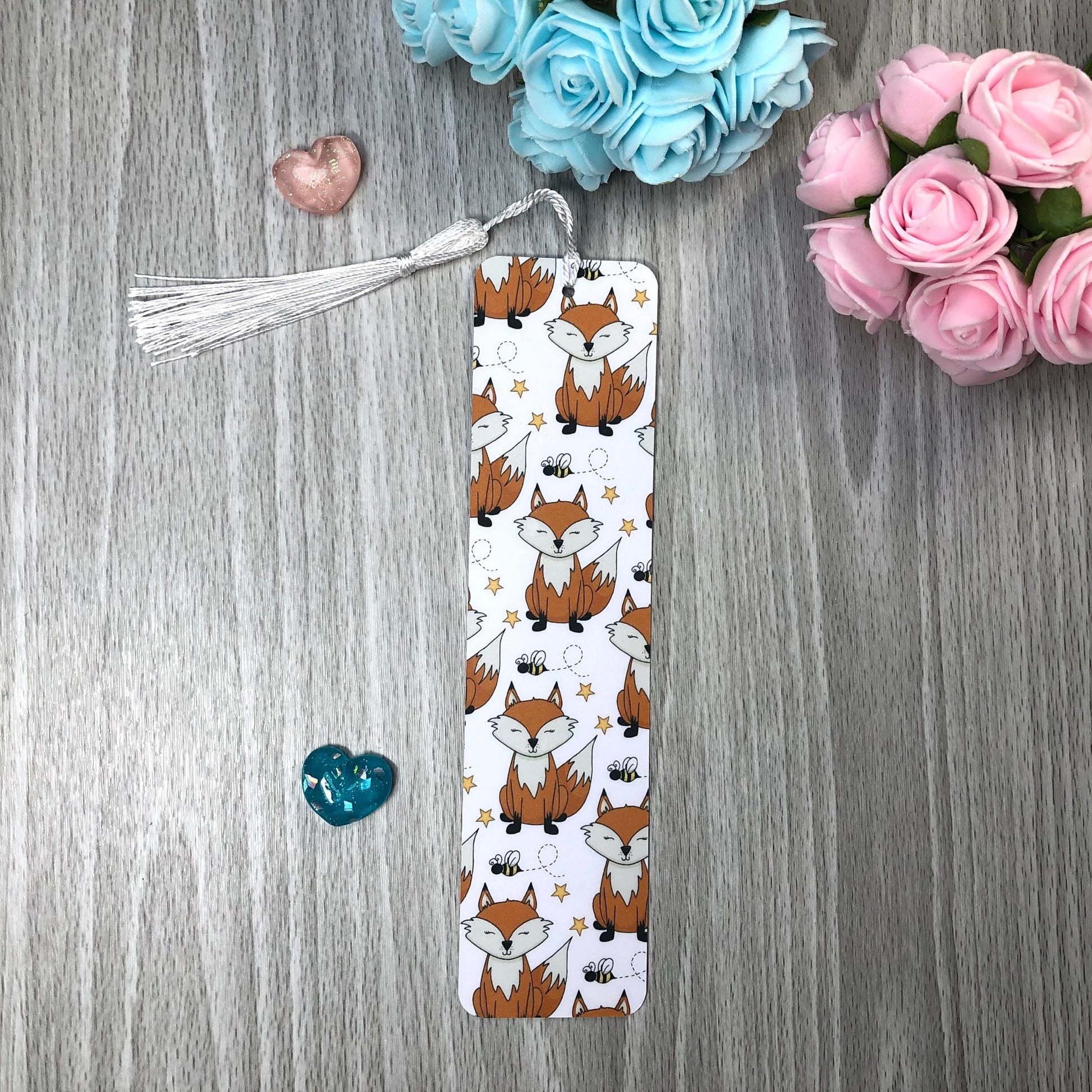 Just one more chapter 'fox' Bookmark image 1